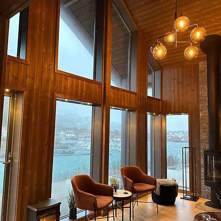 Superior Cabin Ballstad Lofoten Exterior photo