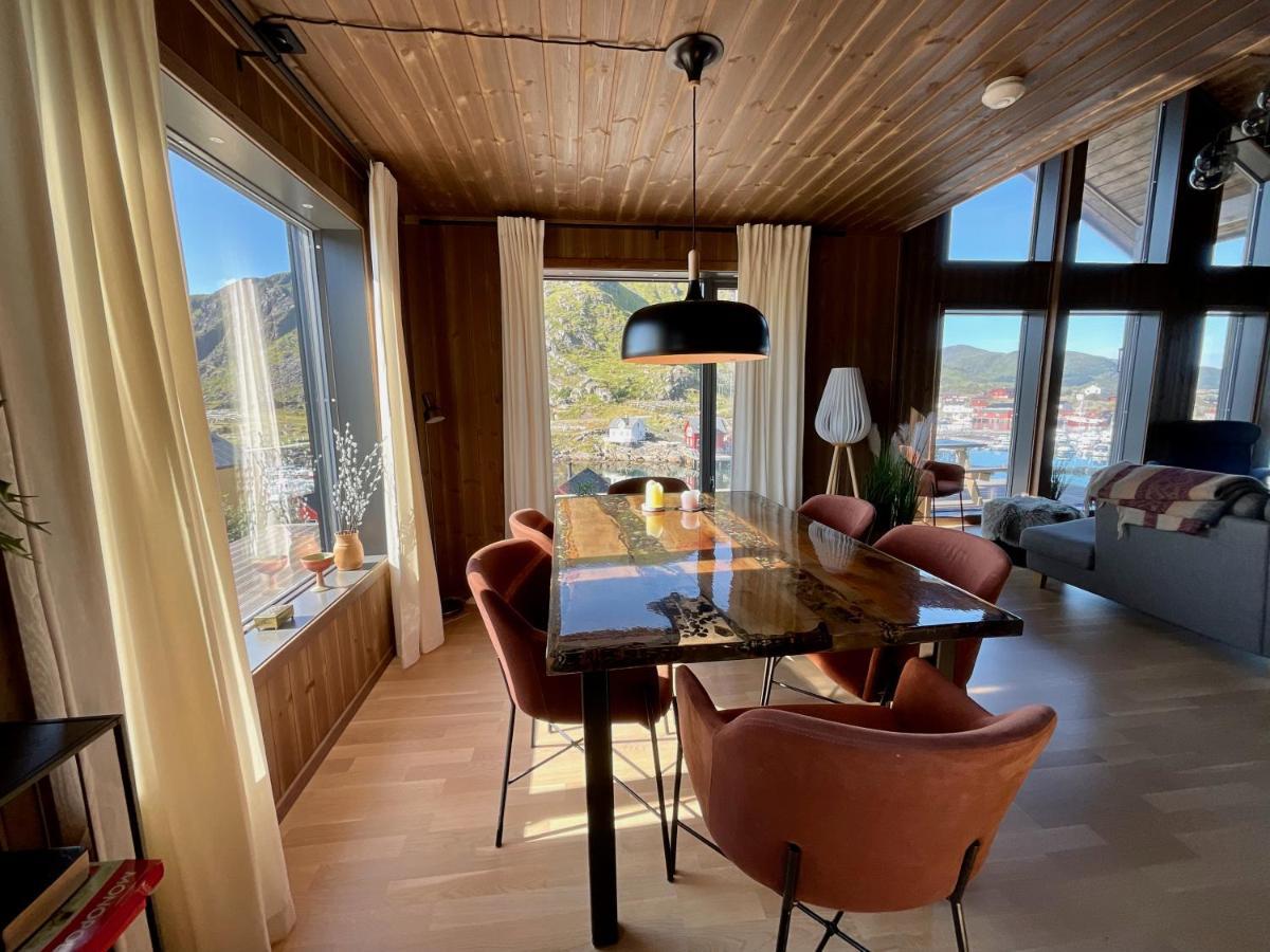 Superior Cabin Ballstad Lofoten Exterior photo