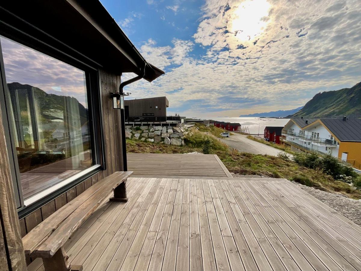 Superior Cabin Ballstad Lofoten Exterior photo