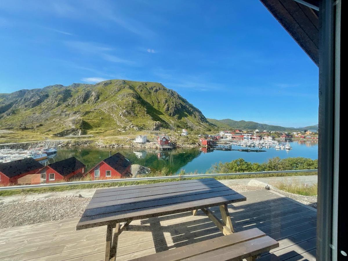 Superior Cabin Ballstad Lofoten Exterior photo
